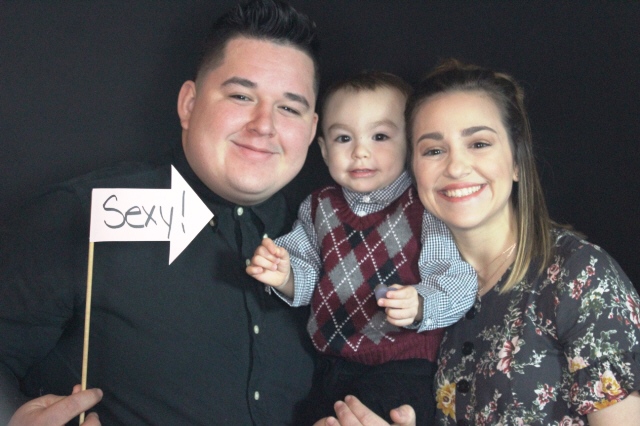 Hedrick wedding  | View more photos from the event at gallery.saycheesephotobooth.com/u/SayCheesePhotoBooth/Hedrick-wedding